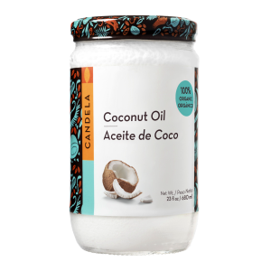 Aceite Coco Orgánico 680ml