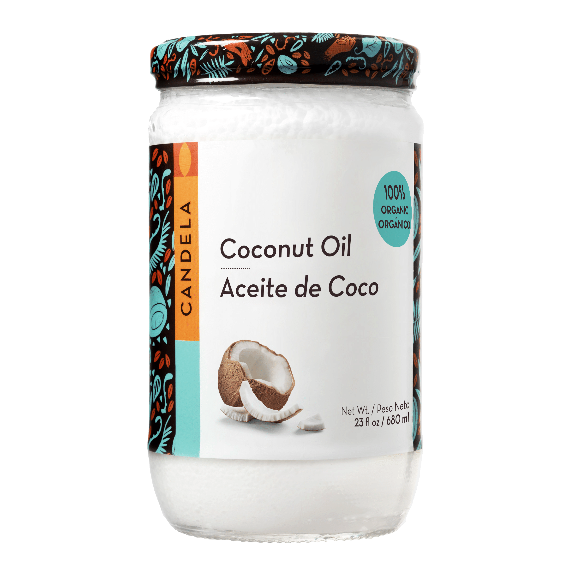 Soy Aceite de Coco