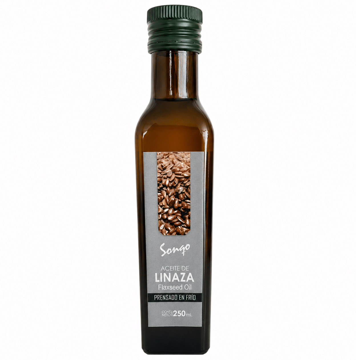 Aceite Linaza Prensado frio