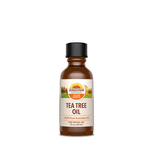 ACEITE ESENCIAL DE ARBOL DE TE / TEA TREE OIL (MELALEUCA ALTERNIFOLIA) – FRASCO X 30 ML