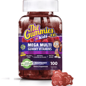 MULTIVITAMINICO VEGANO NIÑOS GOMITAS