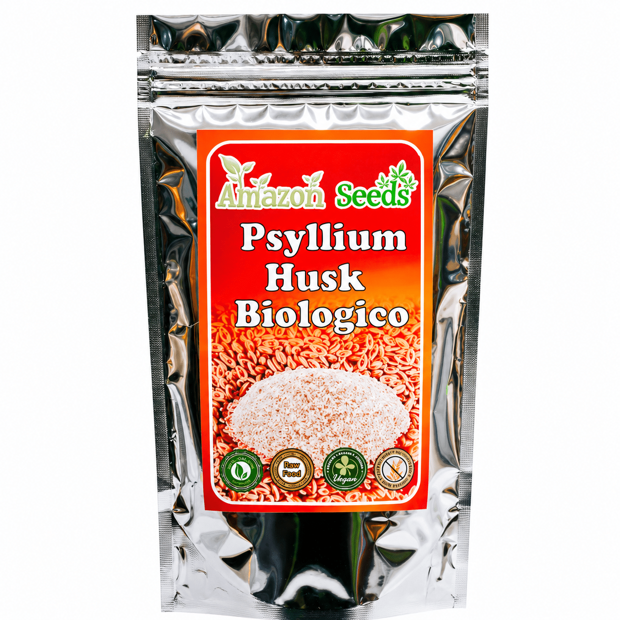 PSYLLIUM HUSK Plantago ovata