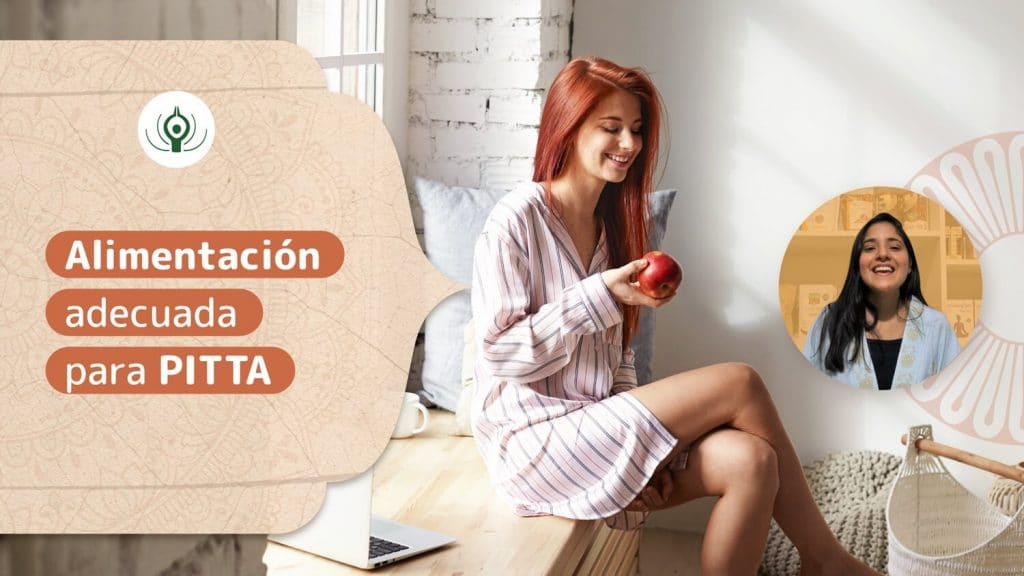 Alimentación adecuada para PITTA