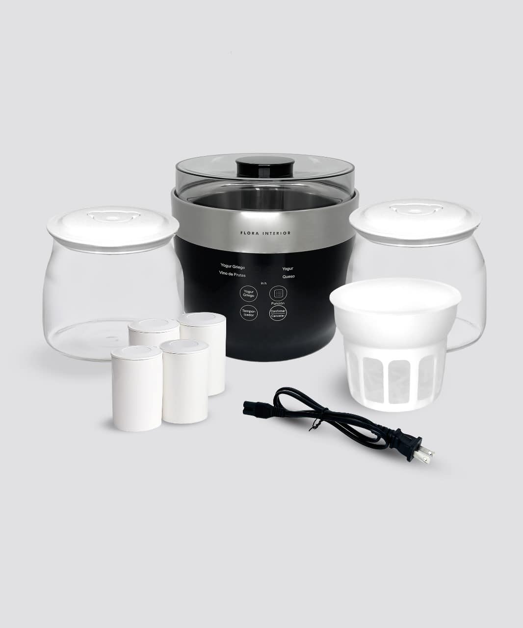 YOGURT MAKER YOGURTERA