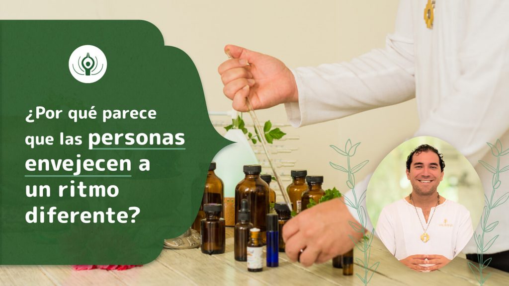 ¿Alguna vez te has preguntado por qué pareciera que las personas envejecen a un ritmo diferente?