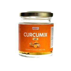 CÚRCUMA ACTIVADA POLVO AYURVÉDICA