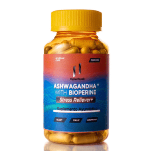 ASHWAGANDHA BIOPERINE 1200 MG