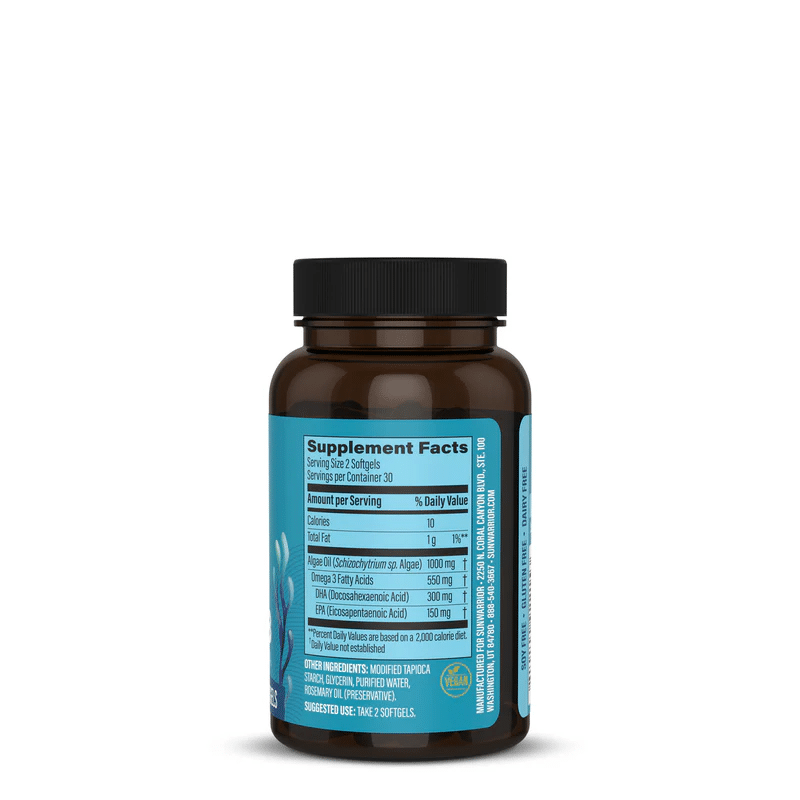 Omega 3 version 2026 - 2