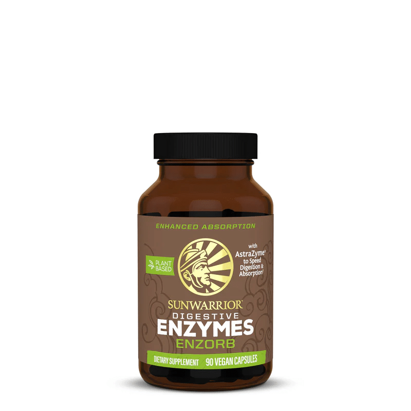 ENZIMAS DIGESTIVAS ENZORB VEGANAS