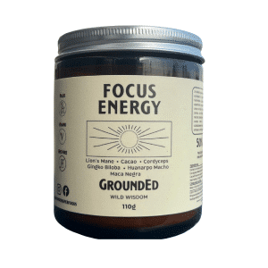 FOCUS ENERGY HONGOS ADAPTÓGENOS