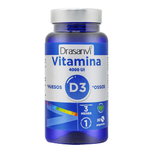 VITAMINA D3 4000 UI