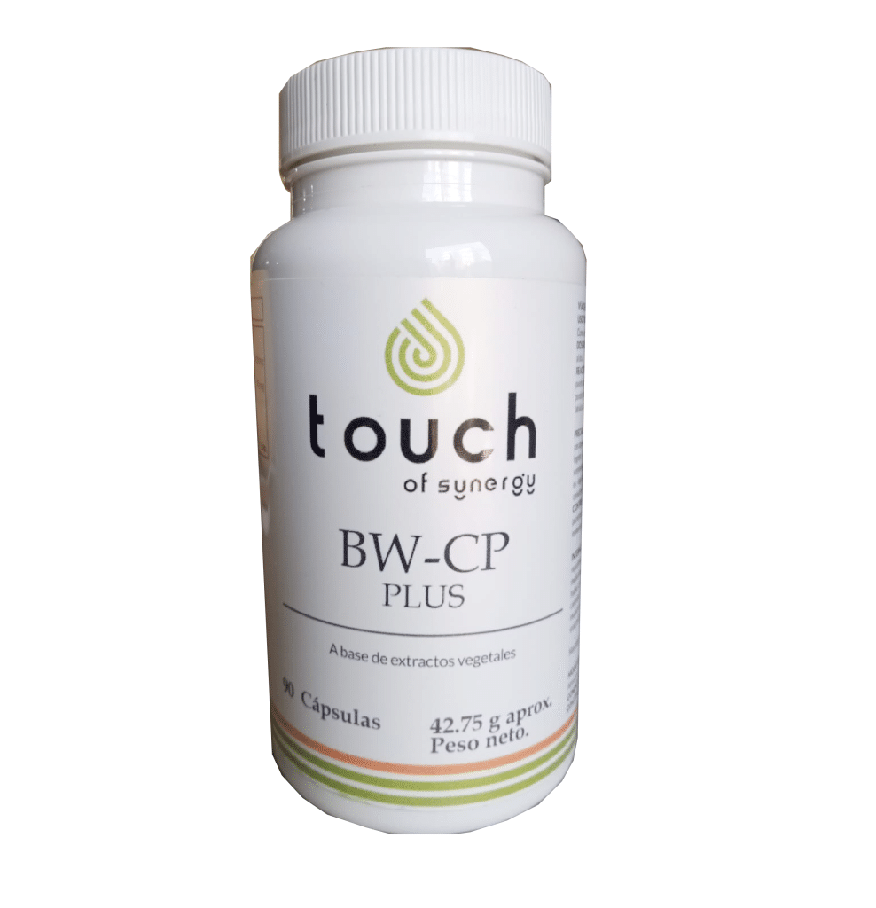 BW-CP PLUS / NUEZ NEGRA Y SEMILLA DE CALABAZA (BLACK WALNUT & PUMPKIN SEED) – FRASCO X 90 CÁPSULAS