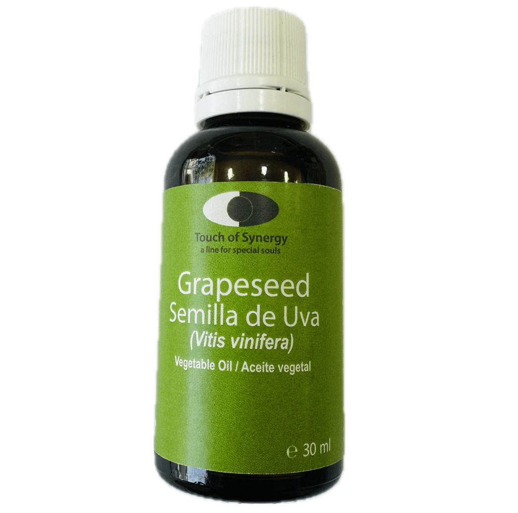 ACEITE DE SEMILLA DE UVA ORGÁNICA – FRASCO X 30 ML