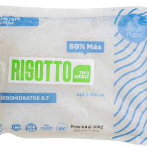 RISOTTO VEGANO 100% KONJAC