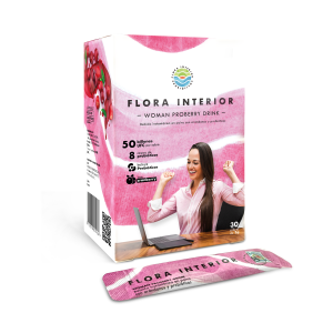 PROBIÓTICOS FEMENINOS WOMAN PROBERRY