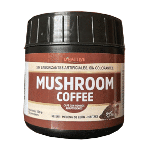 CAFE GANODERMA MELENA MAITAKE
