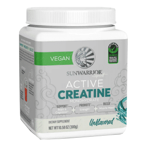 CREATINA ACTIVA MONOHIDRATADA VEGANA