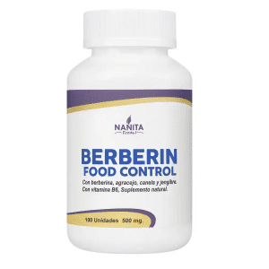 BERBERINA BERBERIN CAPSULAS