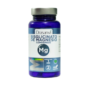 BISGLICINATO DE MAGNESIO CAPSULAS