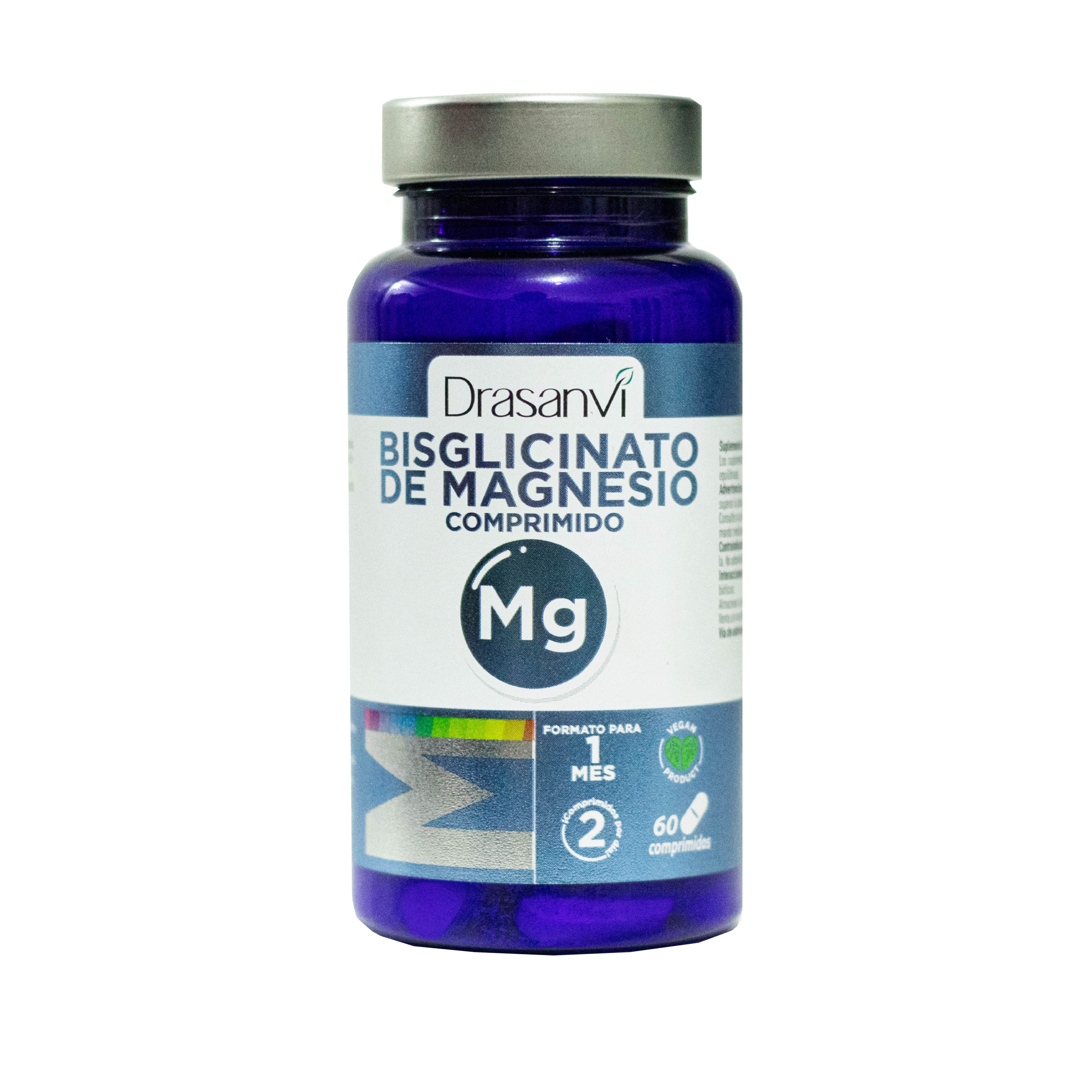 BISGLICINATO DE MAGNESIO CAPSULAS BISGLICINATO DE MAGNESIO CAPSULAS