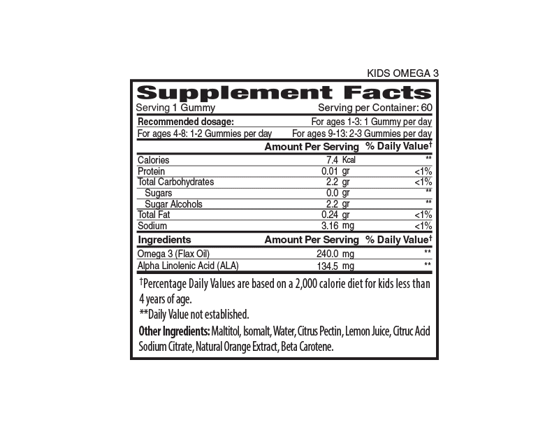 omega 3 kids 2