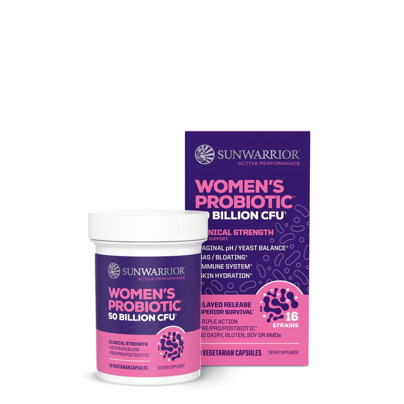 PROBIOTICOS ACTIVE WOMEN’S